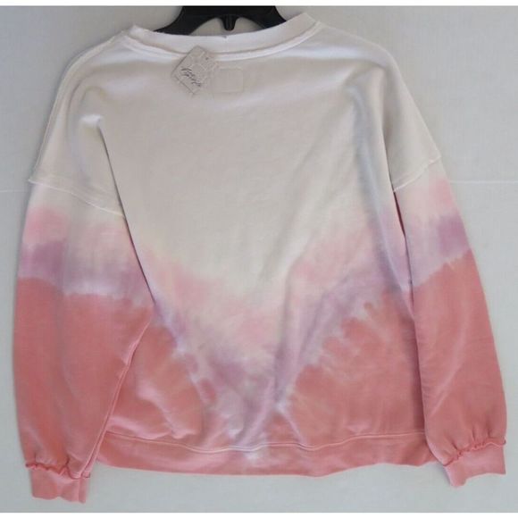 FP Movement by Free People Women's Sz XS Papaya Punch Crewneck Sweatshirt $98 - Picture 4 of 7